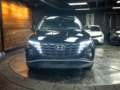 Used 2023 Hyundai Tucson SEL FWD image 4