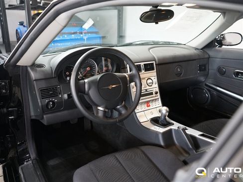 Used 2006 Chrysler Crossfire Coupe RWD image 15