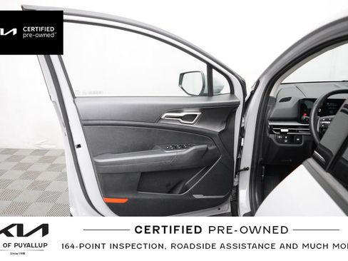 Certified 2026 Kia Sportage S AWD/4WD image 10