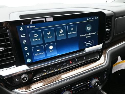New 2026 Chevrolet Silverado 1500 LT Trail Boss w/ LT Trail Boss Premium Package AWD/4WD image 33