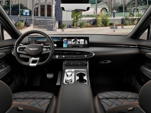 New 2026 Genesis GV70 3.5T Sport Prestige image 20