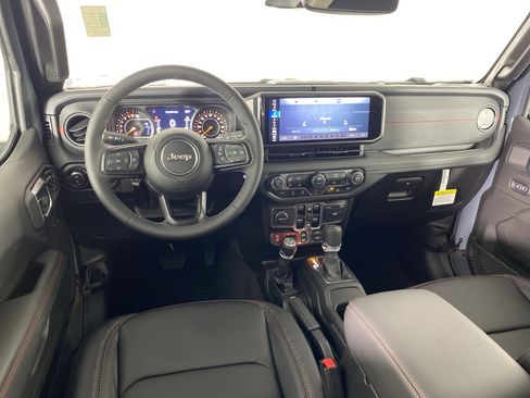 New 2026 Jeep Gladiator Rubicon image 16