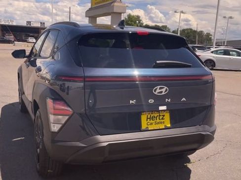 Used 2026 Hyundai Kona SEL Sport FWD image 8