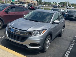 Used 2021 Honda HR-V LX video 2