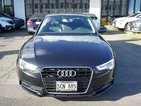 Used 2014 Audi A5 2.0T Premium Plus w/ Premium Plus Package AWD/4WD image 4