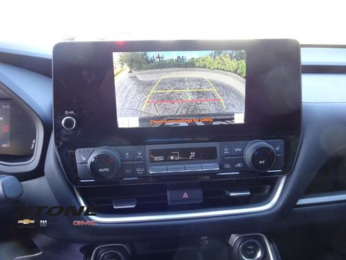 Used 2024 Toyota Grand Highlander FWD image 28