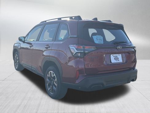 Certified 2025 Subaru Forester image 7