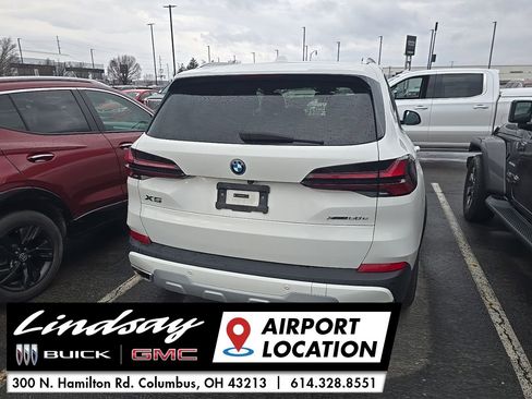 Used 2025 BMW X5 xDrive50e image 16