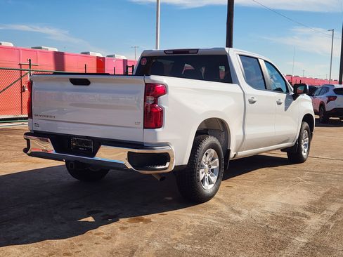 Certified 2025 Chevrolet Silverado 1500 LT image 6