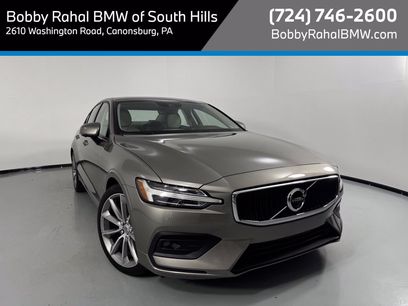 Used 2021 Volvo S60 T6 Momentum w/ Protection Package