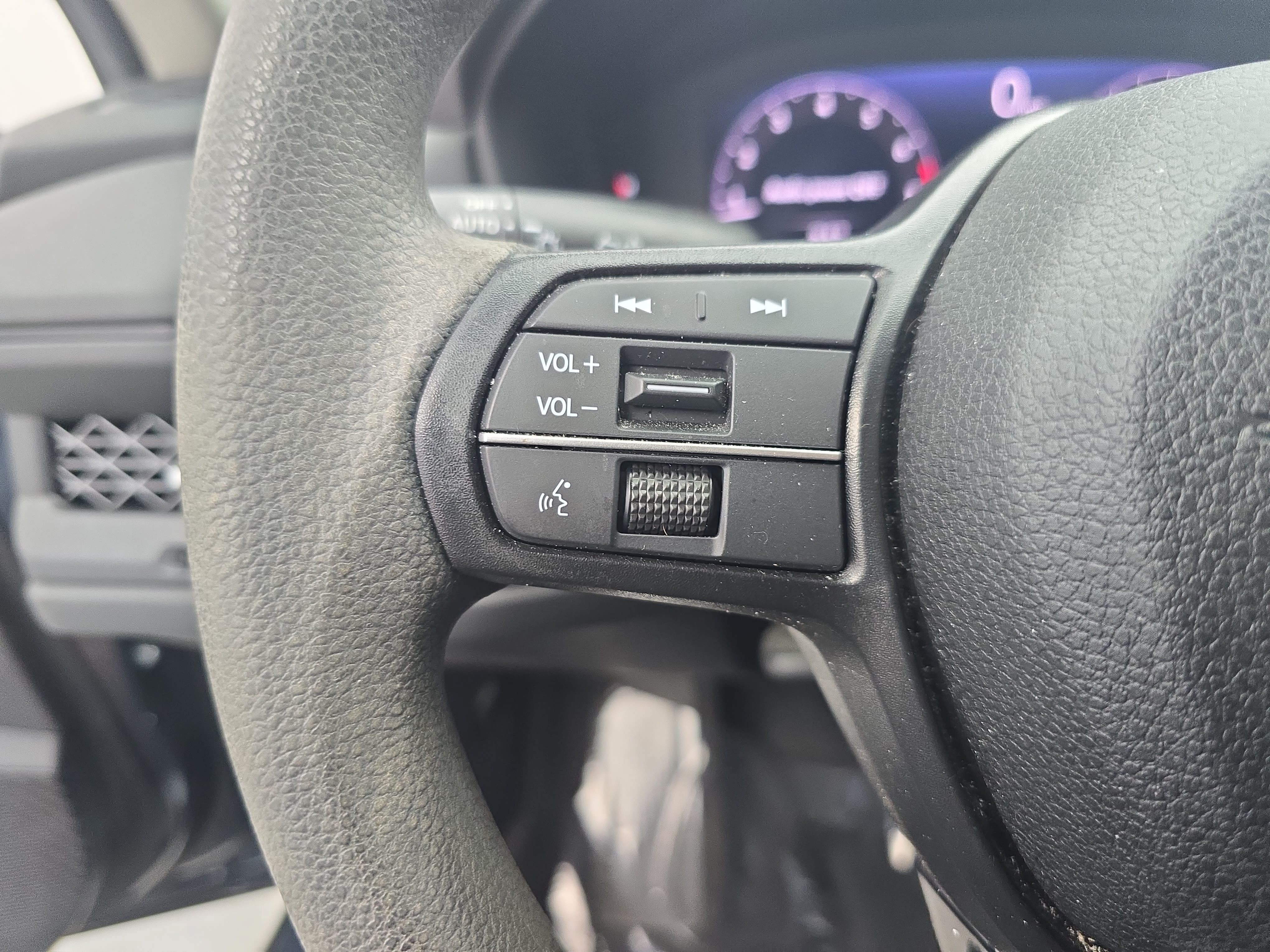 Certified 2024 Honda Accord EX image 16