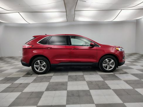 Used 2023 Ford Edge SEL w/ Convenience Package AWD/4WD image 11