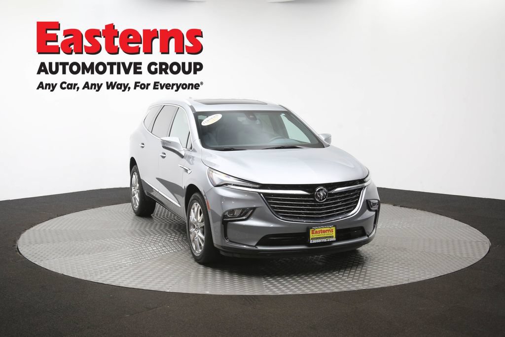 Used 2023 Buick Enclave Essence w/ Experience Buick Package FWD image 53