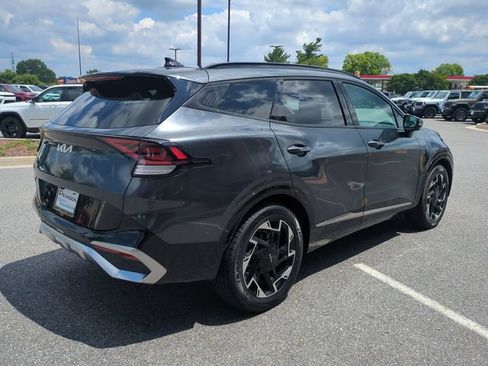 Used 2023 Kia Sportage SX FWD image 4