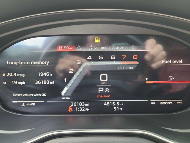 Used 2023 Audi S5 Premium Plus w/ Premium Plus Package AWD/4WD image 26