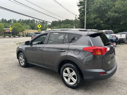Used 2014 Toyota RAV4 XLE AWD/4WD image 3