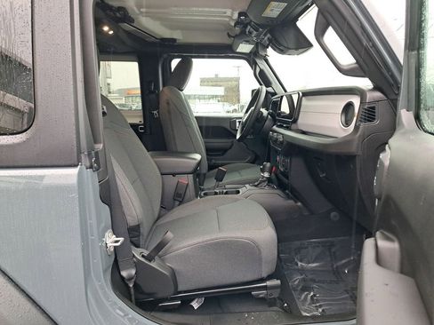 New 2026 Jeep Wrangler Sport AWD/4WD image 14