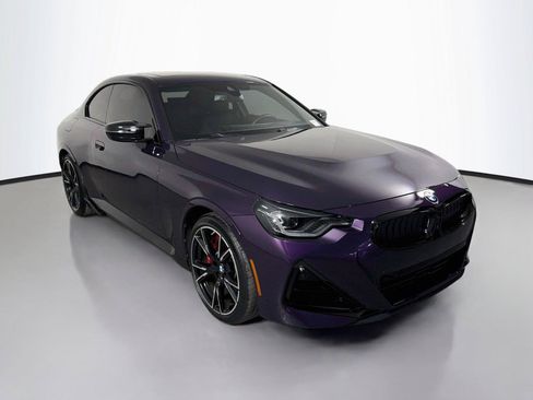 Used 2023 BMW M240i xDrive Coupe AWD/4WD image 3