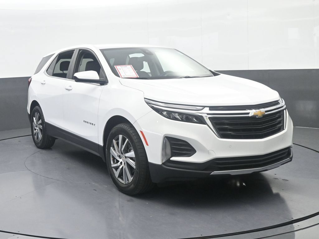 Used 2024 Chevrolet Equinox LT FWD image 9