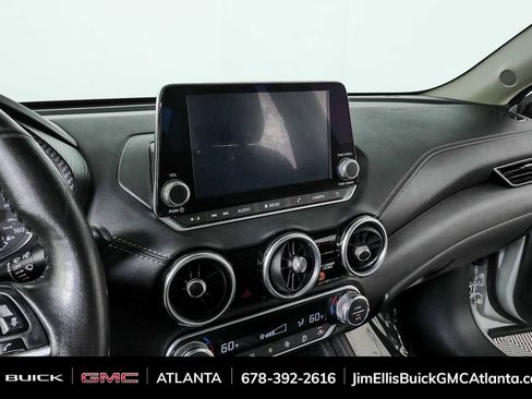Used 2021 Nissan Sentra SV FWD image 12