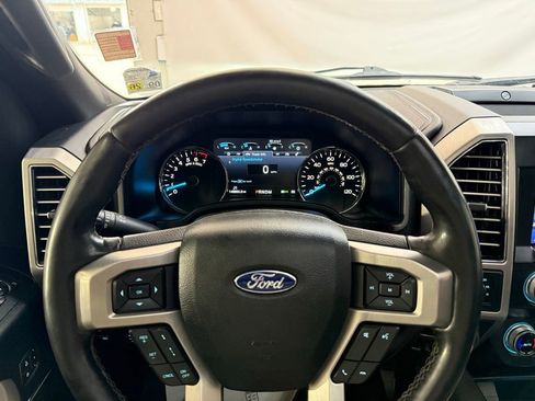 Used 2020 Ford F150 Platinum w/ Equipment Group 701A Luxury AWD/4WD image 12