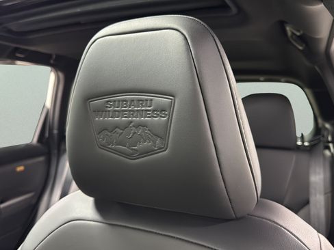 Certified 2026 Subaru Forester Wilderness AWD/4WD image 17