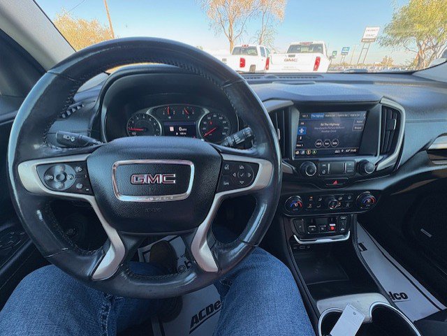 Used 2019 GMC Terrain Denali w/ Driver Alert Package II FWD image 15