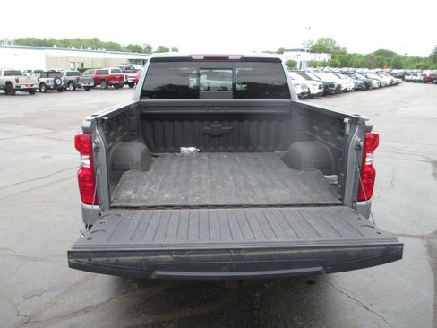 Used 2020 Chevrolet Silverado 1500 LT w/ All-Star Edition AWD/4WD image 8