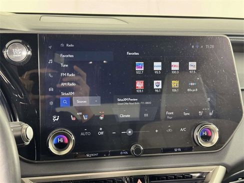 Used 2023 Lexus RX 350 AWD image 28