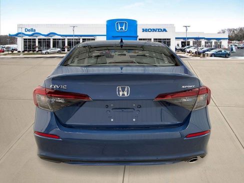 New 2026 Honda Civic Sport image 4