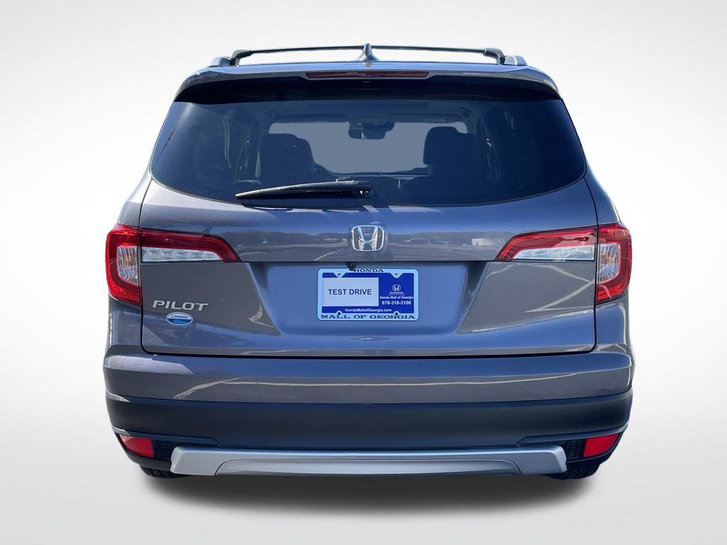 Certified 2022 Honda Pilot EX-L image 5