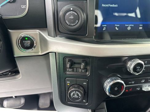 Used 2022 Ford F150 XLT w/ Equipment Group 302A High AWD/4WD image 22