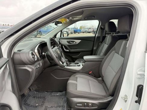 Certified 2023 Chevrolet Blazer LT image 10