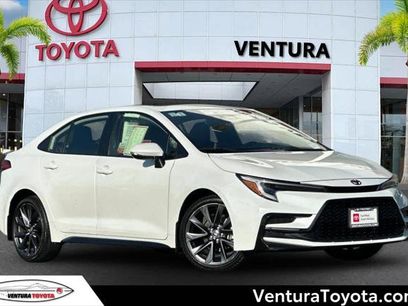 Certified 2023 Toyota Corolla XSE