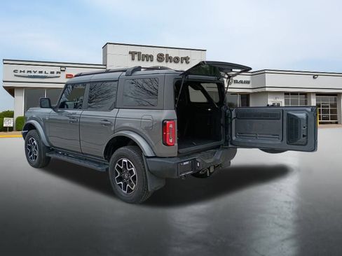 Used 2023 Ford Bronco Outer Banks image 14