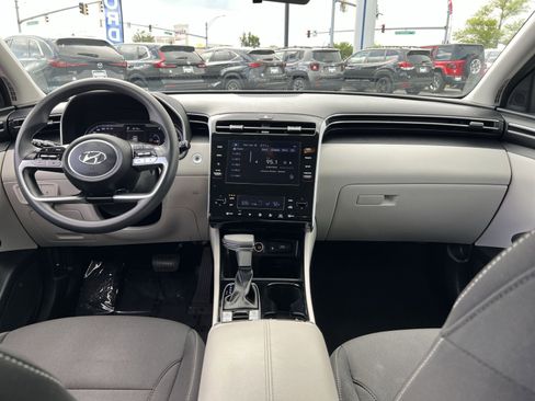 Used 2024 Hyundai Tucson SEL image 30