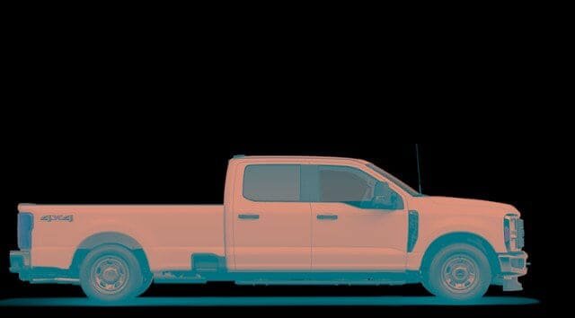 New 2027 Ford F350 XL w/ XL Chrome Package AWD/4WD image 38