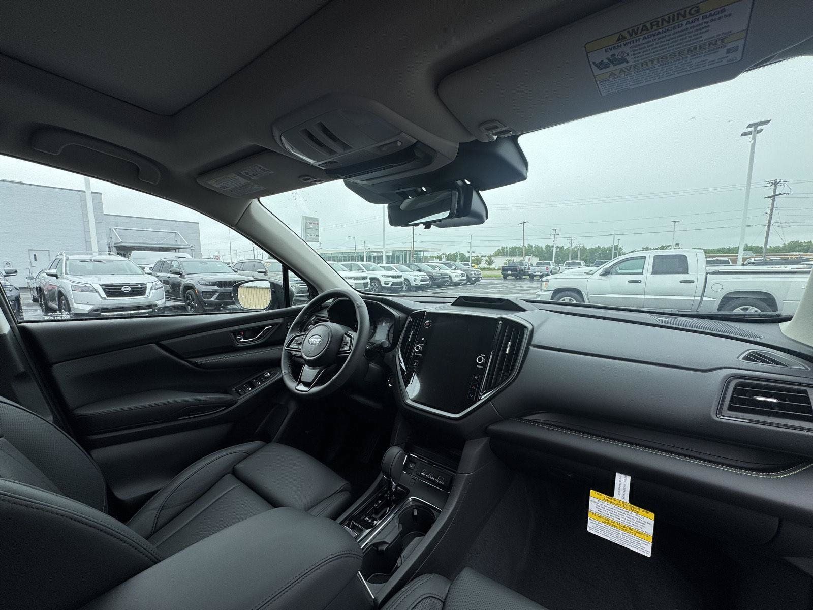 New 2026 Subaru Ascent Bronze Edition AWD/4WD image 37