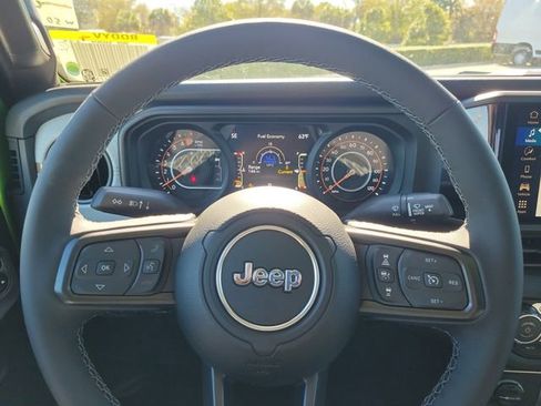 New 2026 Jeep Gladiator Willys image 16