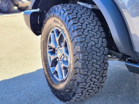 New 2025 Ford Bronco Badlands w/ Black Appearance Package AWD/4WD image 31