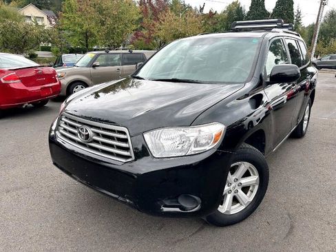 Used 2010 Toyota Highlander 4WD image 2