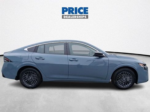 New 2026 Nissan Sentra SV w/ SV Convenience Package FWD image 2