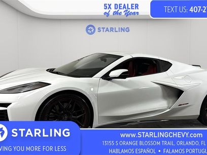 Used 2025 Chevrolet Corvette Z06