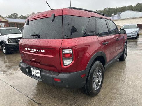 New 2025 Ford Bronco Sport Big Bend w/ Convenience Package AWD/4WD image 7