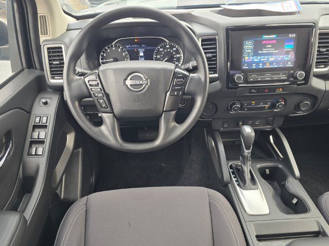 Certified 2024 Nissan Frontier SV w/ Technology Package RWD image 11