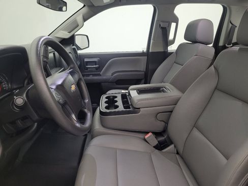 Used 2018 Chevrolet Silverado 1500 W/T w/ Trailering Package image 17