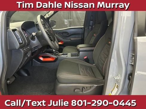 Used 2026 Nissan Frontier PRO-4X w/ Pro-4x Convenience Package AWD/4WD image 21