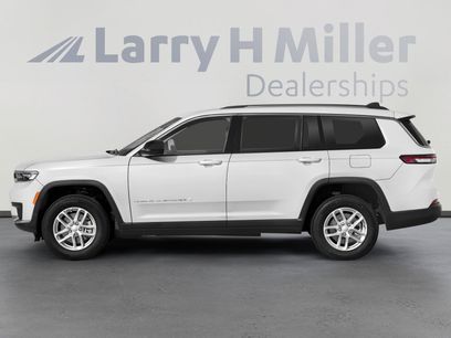 New 2025 Jeep Grand Cherokee L Altitude