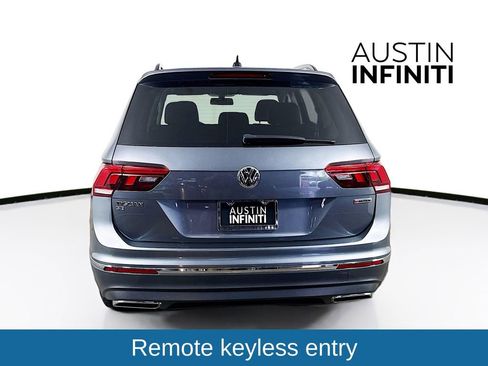 Used 2021 Volkswagen Tiguan SE image 6