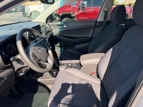 Used 2021 Hyundai Tucson Sport w/ Cargo Package FWD image 22